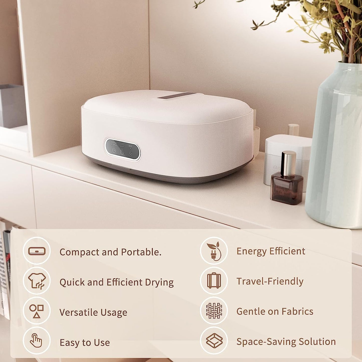 DryEase™ Portable Clothes Dryer