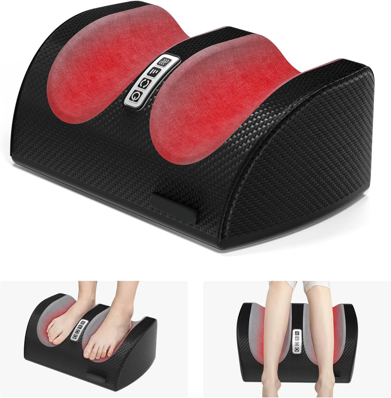 SootheSoul™ Heated Shiatsu Foot Massager