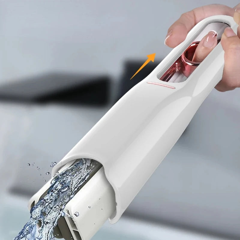 SqueezeEase™ Handheld Self Squeeze Mop