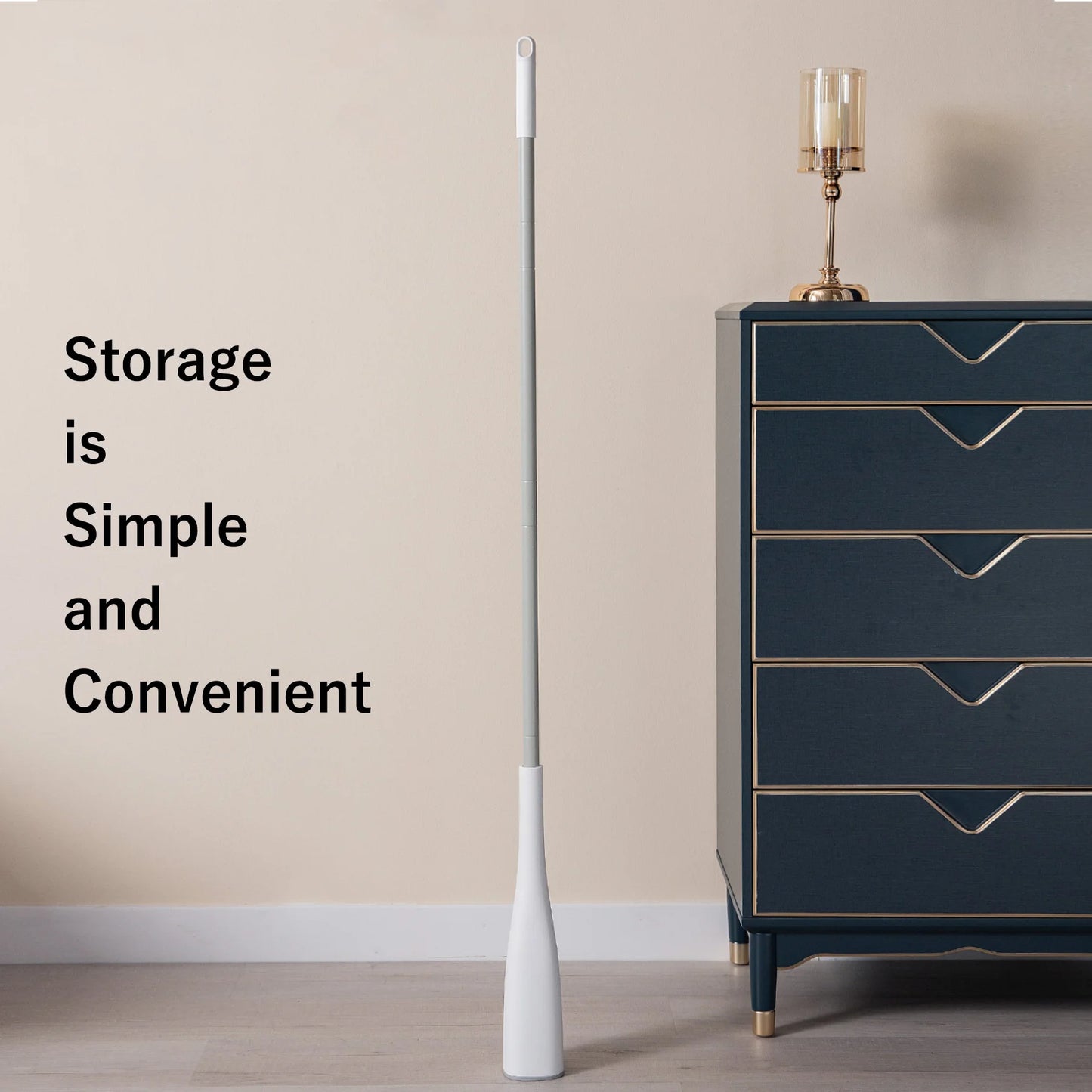 EasySqueeze™ Self-Squeeze Mop