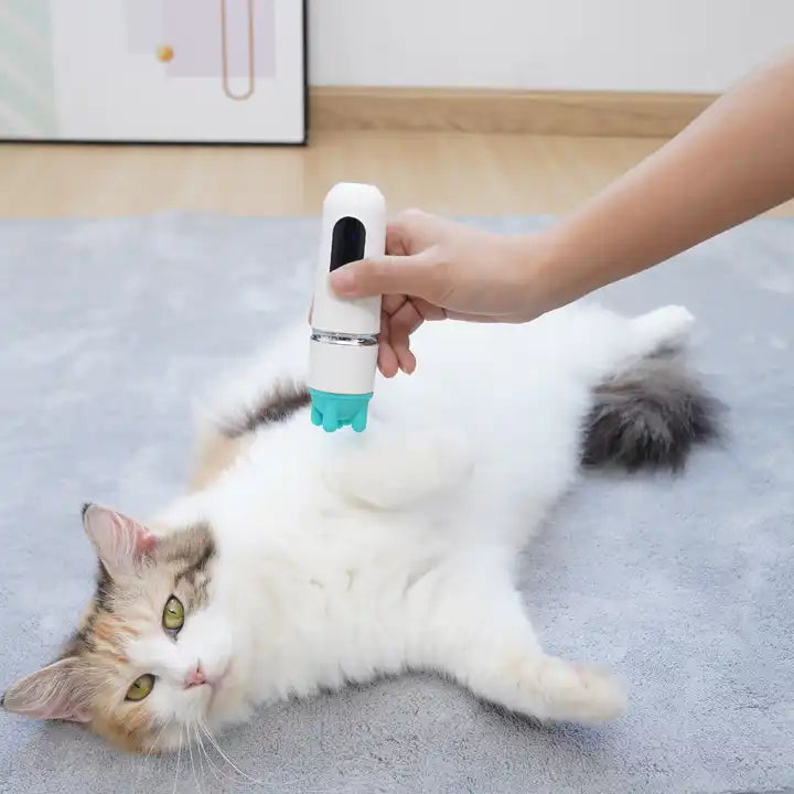PawsSoothe™ Rechargeable Pet Massager