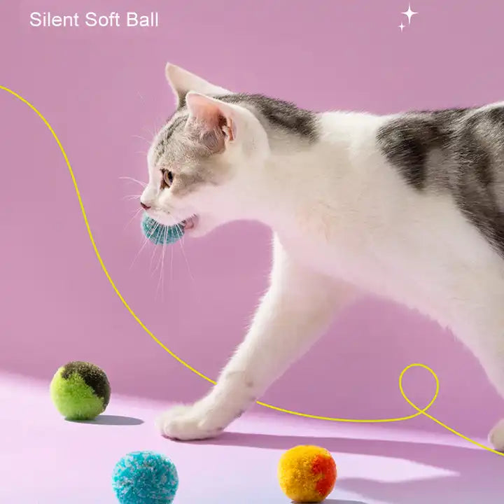 Feline FunLauncher™ Wood Cat Toy