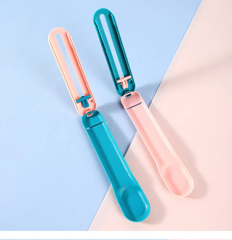 PurrFeast™ Lickable Treat Dispensing Spoon