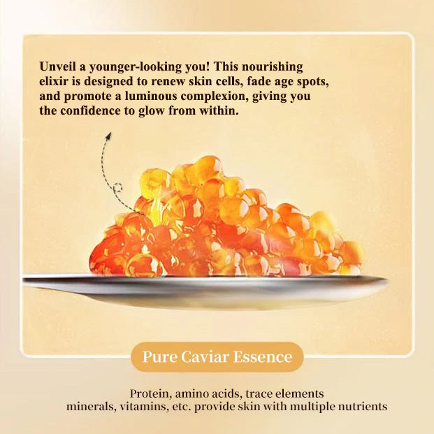 O'Mayln™ Caviar Essence Face Cream