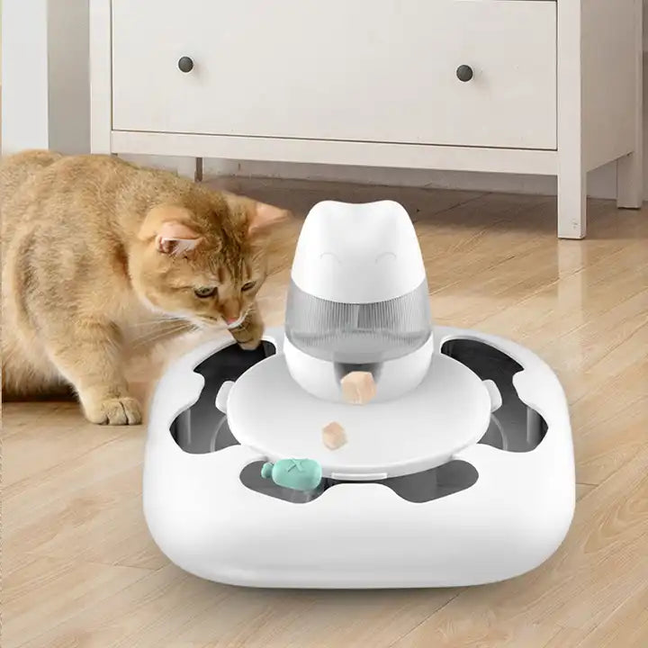 PawsPlay™ Interactive Treat Dispenser