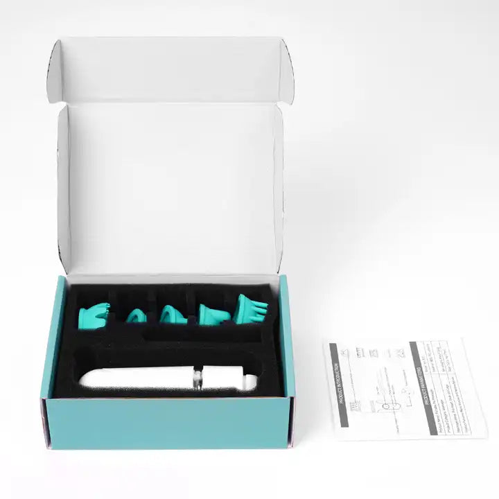 PawsSoothe™ Rechargeable Pet Massager