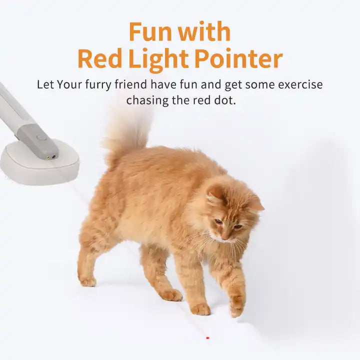 PurrGlow™ All-in-One Cat Brush