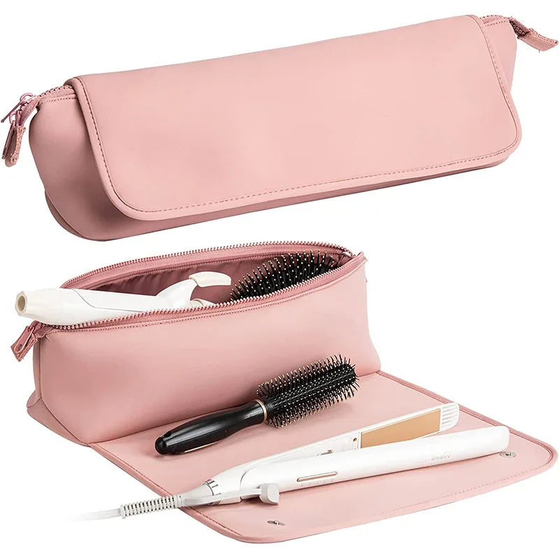 CurlGuard™ Hair Curling Iron Travel Bag