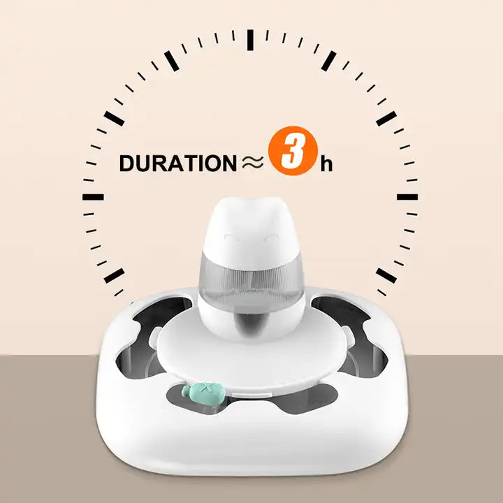 PawsPlay™ Interactive Treat Dispenser