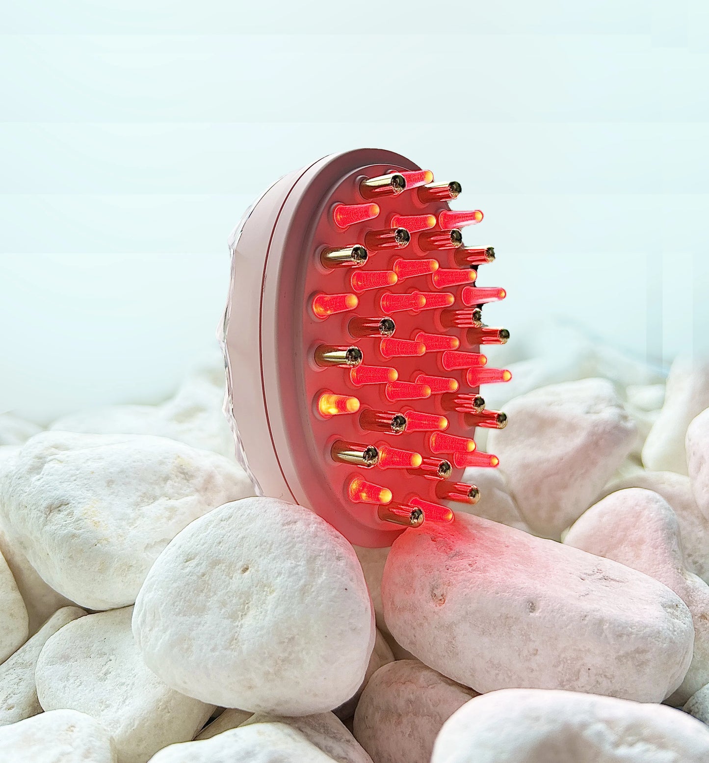 RadiantScalp™ Vibrating Scalp Massager with Light Therapy