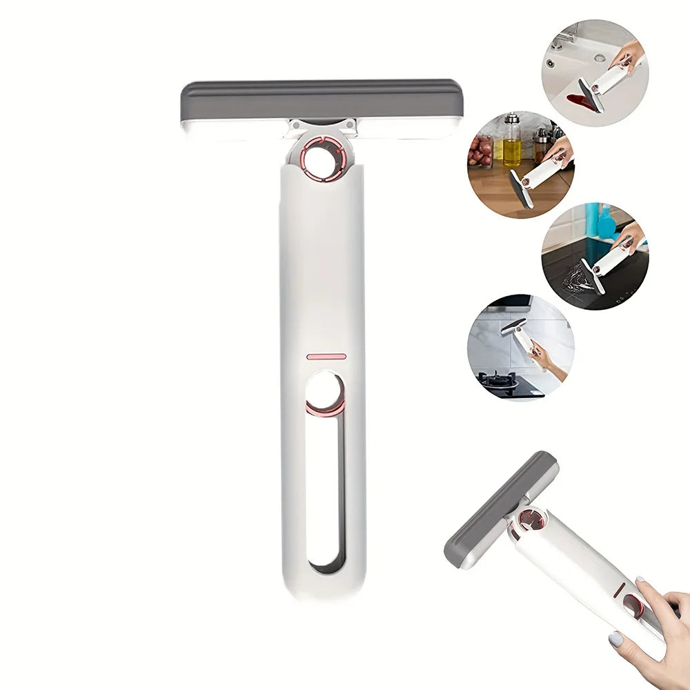 SqueezeEase™ Handheld Self Squeeze Mop