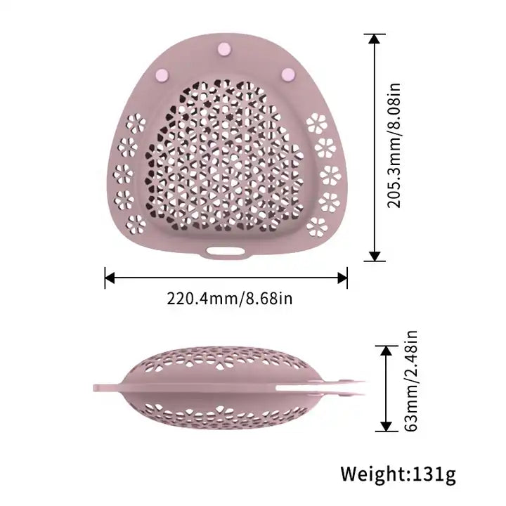 BraGuard™ Silicone Bra Laundry Bag