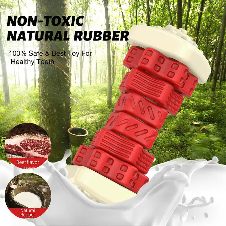 ChewSmart™ Interactive Treat Bone Toy