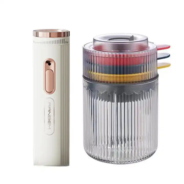 QuickBlend™ Mini Food Processor and Grinder Combo