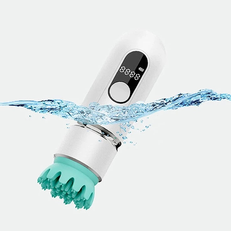 PawsSoothe™ Rechargeable Pet Massager