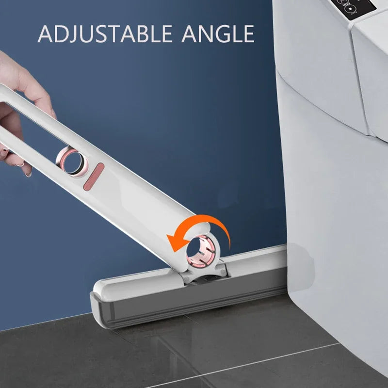 SqueezeEase™ Handheld Self Squeeze Mop