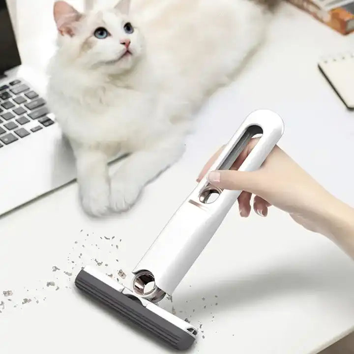 SqueezeEase™ Handheld Self Squeeze Mop
