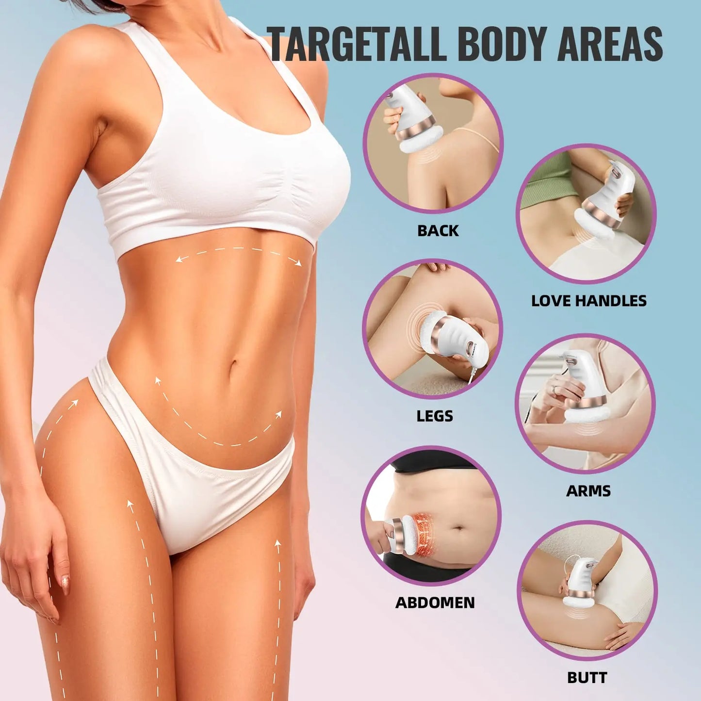 SculptPro™ Body Sculpting Machine