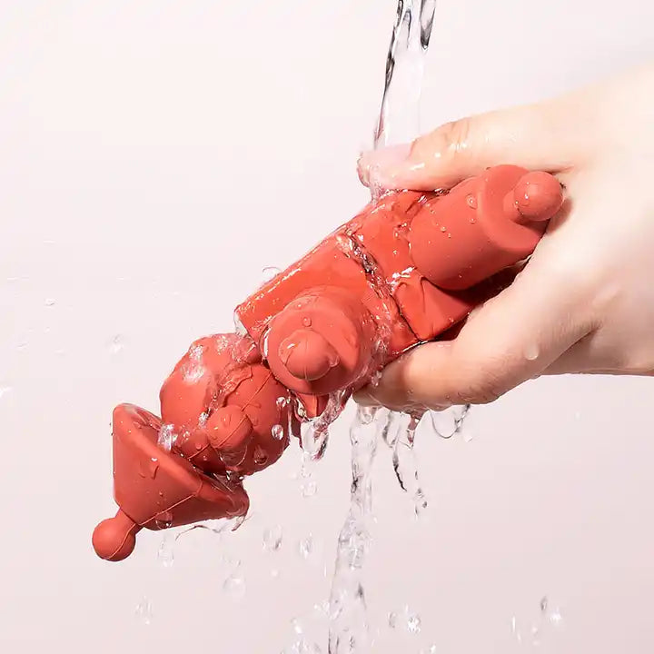ShapePlay™ Silicone Teething Toy Set