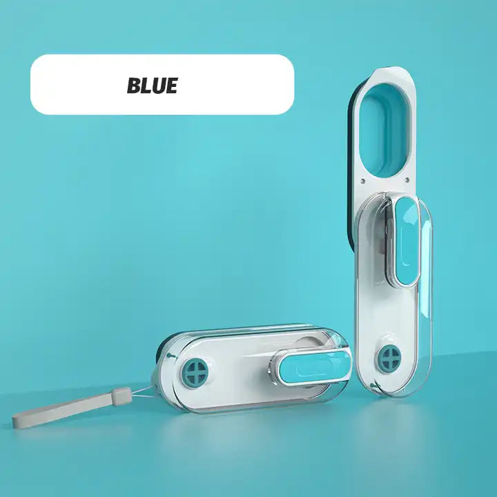 AquaPup™ Stylish Portable Dog Bottle Dispenser