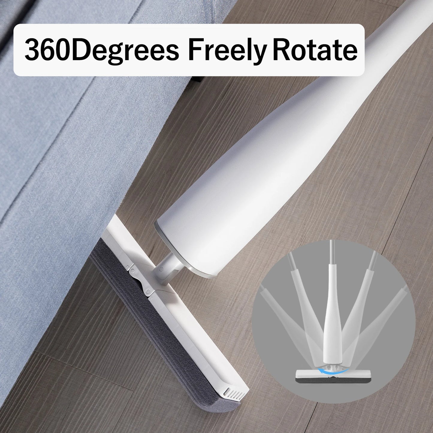 EasySqueeze™ Self-Squeeze Mop