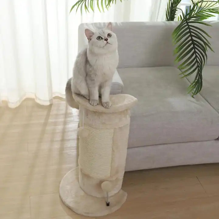 PurrPlay™ Corner Cat Scratching Post
