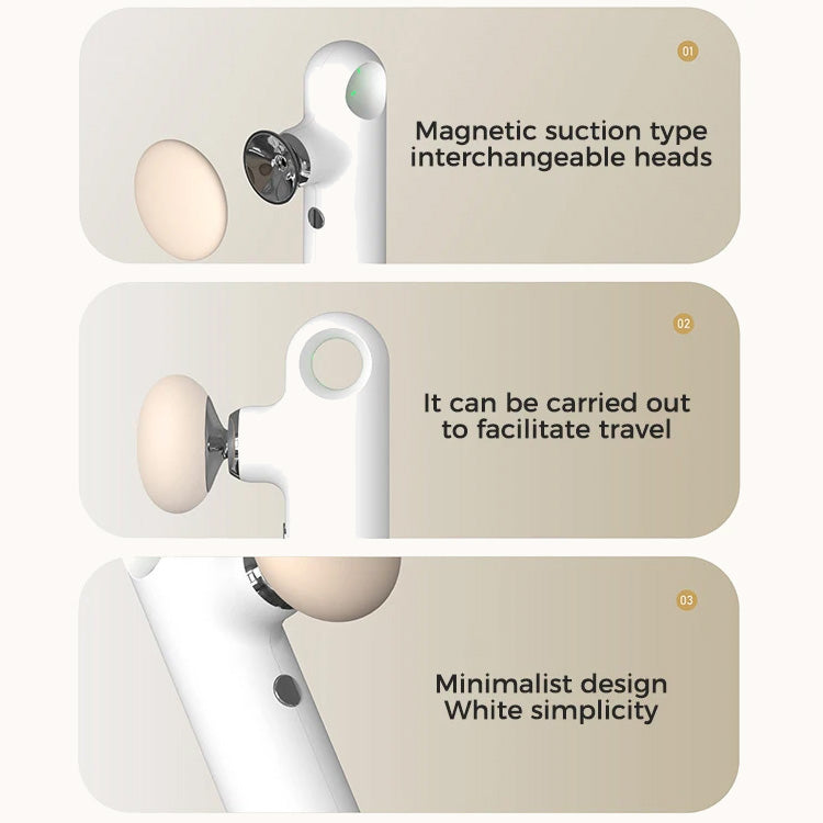 GlamBlend™ Electric Makeup Sponge