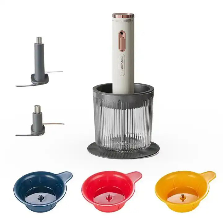 QuickBlend™ Mini Food Processor and Grinder Combo