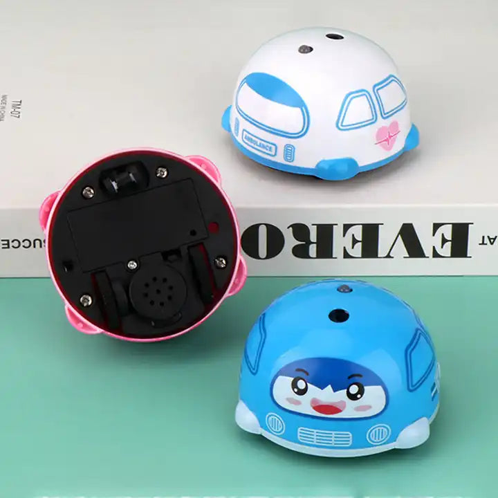 ZoomGuard™ Interactive Sensing Toy Car