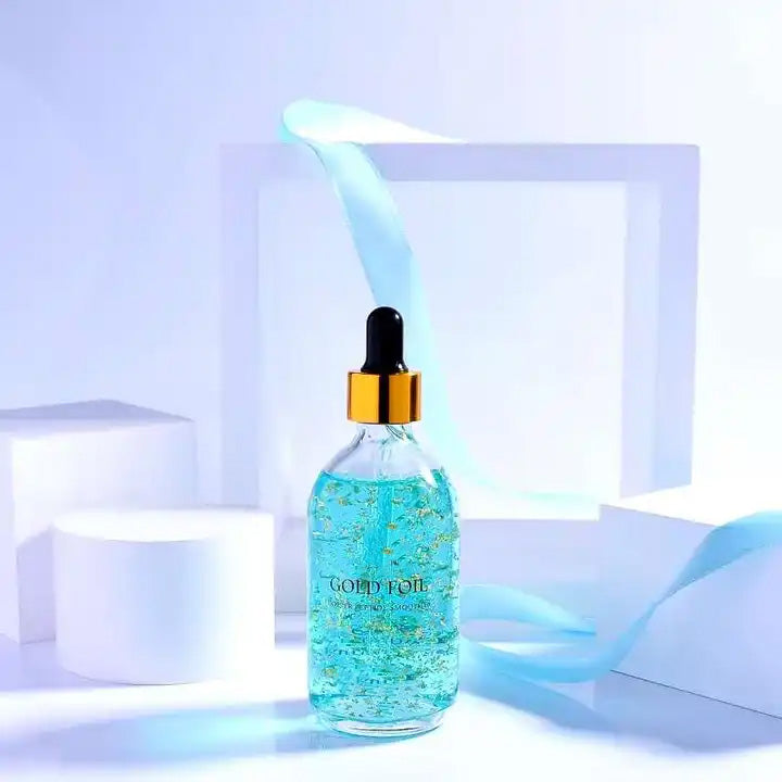 RadiantGlow™ 24k Gold Foil Serum