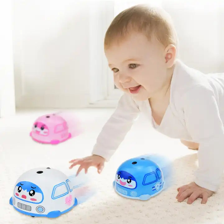 ZoomGuard™ Interactive Sensing Toy Car