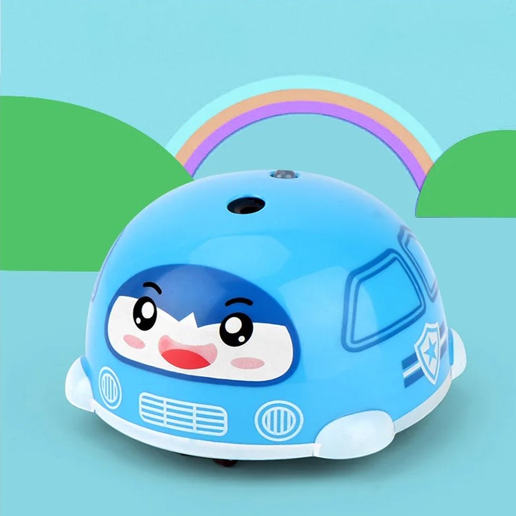 ZoomGuard™ Interactive Sensing Toy Car