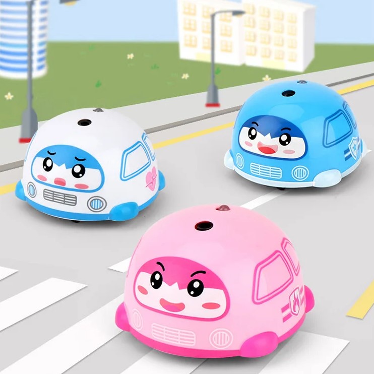 ZoomGuard™ Interactive Sensing Toy Car