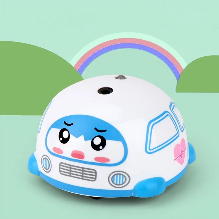 ZoomGuard™ Interactive Sensing Toy Car