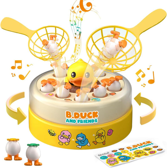 B.Duck™ Catch & Spin Game