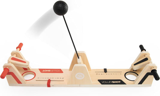 VolleyShot™ Wooden Tabletop Game