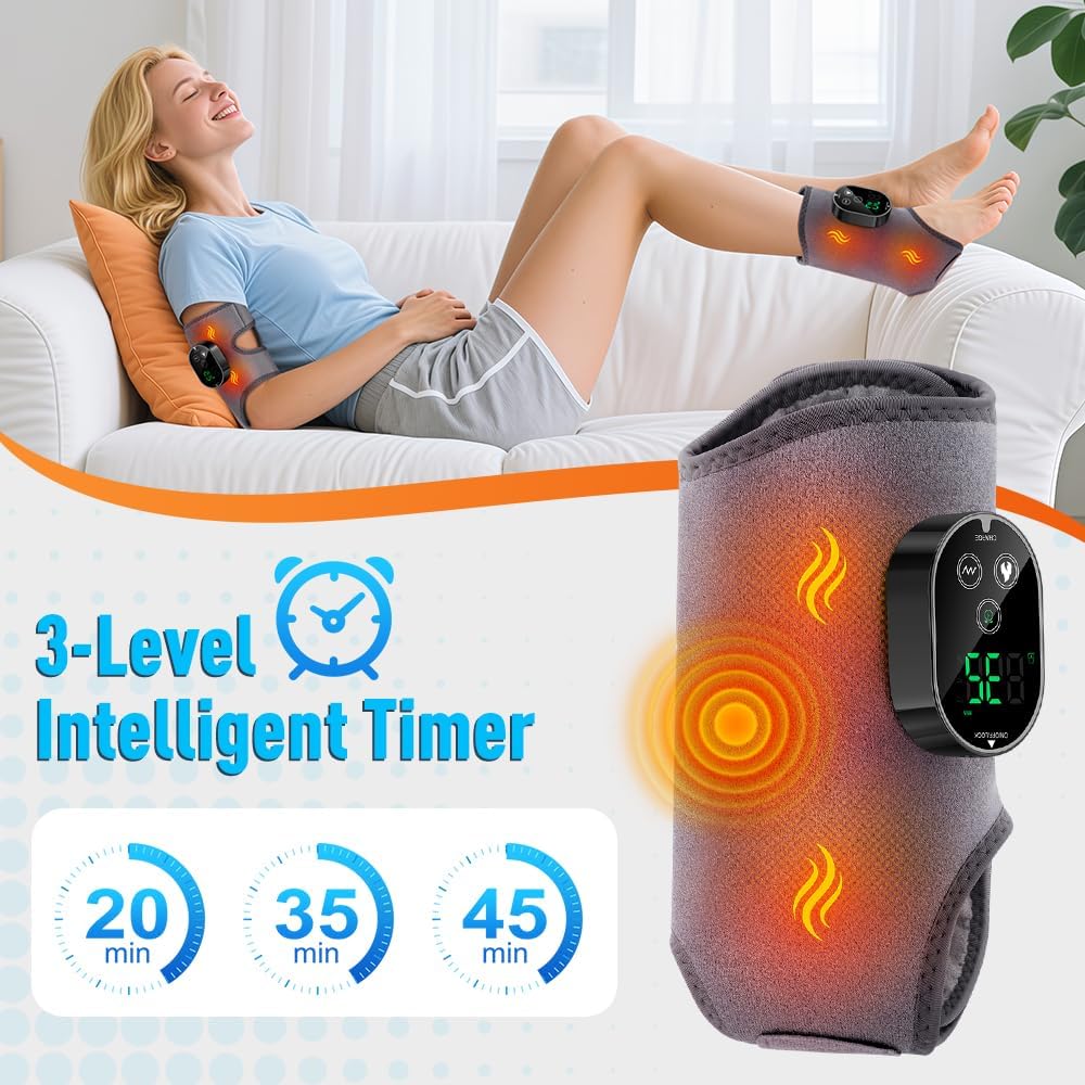 AnkleEase™ Cordless Recovery System