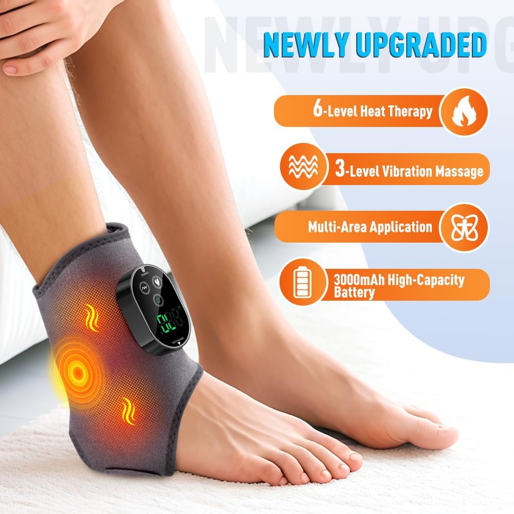 AnkleEase™ Cordless Recovery System
