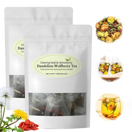 PureHerb™ Dandelion Wolfberry Tea