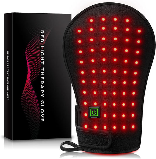 LumaFlex™ Red Light Hand Therapy Glove