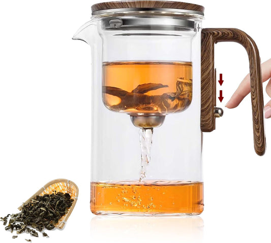 BrewMaster™ Infuser Teapot