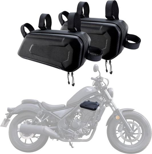 MotoGuard™ EVA Hard Shell Motorcycle Tool Bag