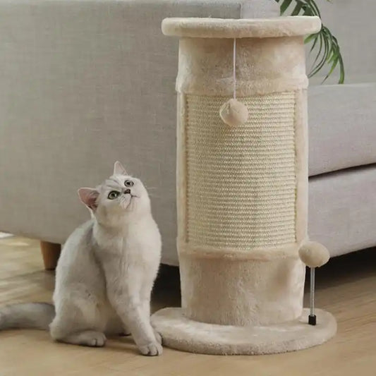 PurrPlay™ Corner Cat Scratching Post