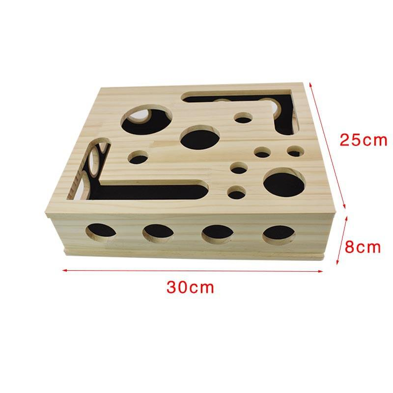 PawSleuth™ Auto Nail File Puzzle Box