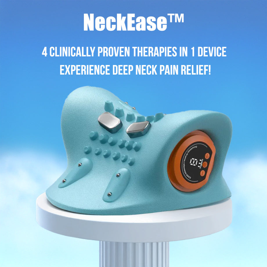 NeckEase™ Massagesystem