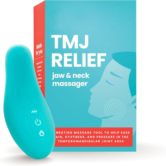 ComfortPulse™ - Heated TMJ Massager