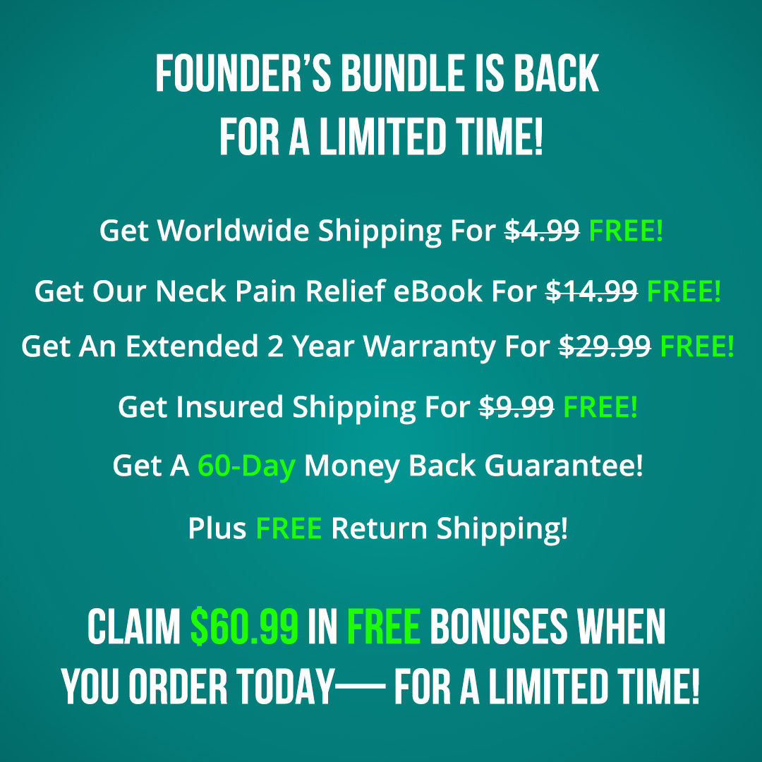 NeckEase™ Massagesystem