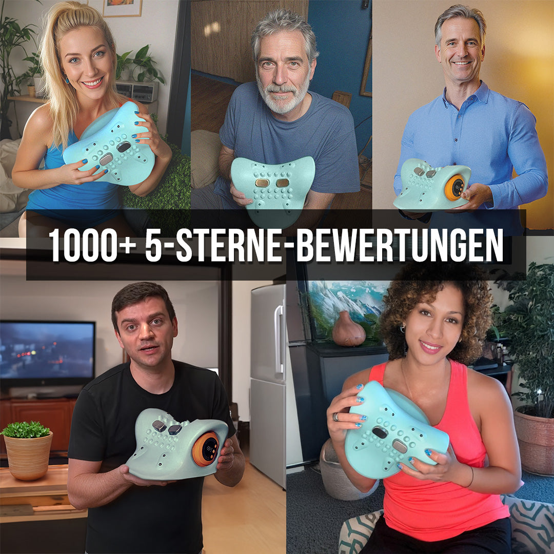 Nackenmassage-System NeckEase™